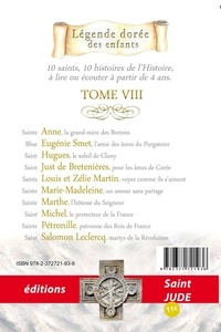 Les saints de France. Tome VIII