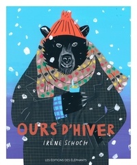 Irène Schoch - Ours d'hiver.