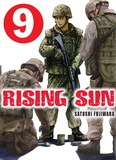 Satoshi Fujiwara - Rising Sun Tome 9 : .