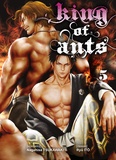 Nagahisa Tsukawaki et Ryû Itô - King of Ants Tome 5 : .