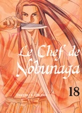 Takuro Kajikawa - Le chef de Nobunaga Tome 18 : .