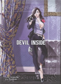 Satoshi Obe et Ryo Ogawa - Devil inside Tome 2 : .