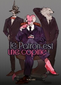  Nagabe - Le patron est une copine.