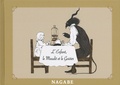  Nagabe - L'Enfant, le Maudit et le goûter.