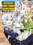  Yashu et  Nini - Noble New World Adventures Tome 5 : .