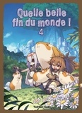  Tottori SaQ - Quelle belle fin du monde ! Tome 4 : .