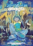 Makoto Sanda et Isuo Tsukumo - The Ancient Magus Bride Psaume 108 - Le bleu du magicien Tome 8 : .