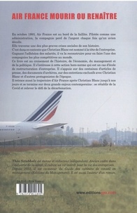 Air France. Mourir ou renaître
