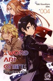 Reki Kawahara et  abec - Sword Art Online Progressive Tome 4 : .