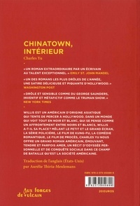Chinatown, intérieur