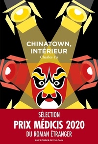 Charles Yu - Chinatown, intérieur.