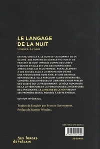 Le langage de la nuit. Essais sur la fantasy et la science-fiction