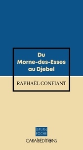 Raphaël Confiant - Du Morne-des-Esses au Djebel.