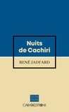 René Jadfard - Nuits de cachiri.