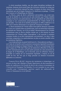 Introduction historique à l'étude du droit musulman chaféite des Etats francophones de l'Océan Indien (République de Djibouti-Unions des Comores)