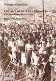Georges Chaluleau - Couiza 1939 - Le camp oublié des Espagnoles.