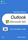Michel Martin - Outlook 365 avec formation vidéo.