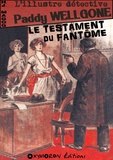 H.J. Magog - Le testament du fantôme.