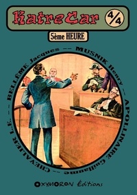 Jacques Bellême et Henry Musnik - 5ème Heure.