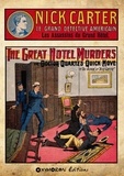 Auteur INCONNU - Nick Carter - Les assassins du Grand Hôtel.