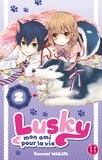 Konomi Wagata - Lusky, mon ami pour la vie Tome 2 : .