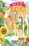 Saku Yamaura - Une vie au zoo Tome 3 : .