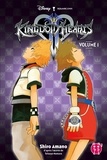 Shiro Amano - Kingdom Hearts II Intégrale Tome 1 : .