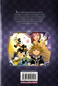 Kingdom Hearts II Intégrale Tome 3