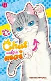 Konomi Wagata - Chat malgré moi Tome 1 : .