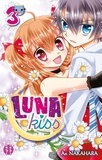 An Nakahara - Luna Kiss Tome 3 : .