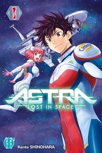 Kenta Shinohara - Astra - Lost in space Tome 1 : .