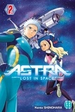 Kenta Shinohara - Astra - Lost in space Tome 2 : .