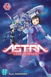 Kenta Shinohara - Astra - Lost in space Tome 4 : .