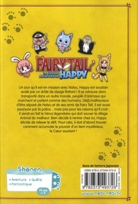 Fairy Tail - La grande aventure de Happy Tome 1