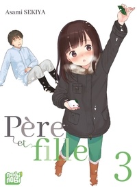 Asami Sekiya - Père et fille Tome 3 : .