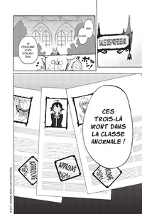 Iruma à l'école des démons Tome 1