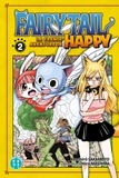 Kenshirô Kenshirô Sakamoto - Fairy Tail - La grande aventure de Happy T02.