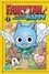 Kenshirô Sakamoto - Fairy Tail - La grande aventure de Happy Chapitre 1.