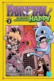 Kenshiro Sakamoto - Fairy Tail - La grande aventure de Happy Tome 3 : .