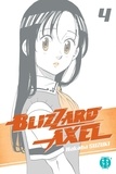 Nakaba Suzuki - Blizzard Axel Tome 4 : .