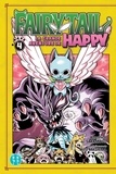 Kenshiro Sakamoto - Fairy Tail - La grande aventure de Happy Tome 4 : .