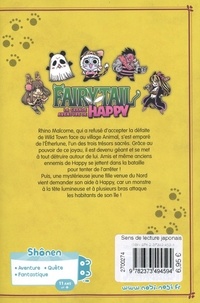 Fairy Tail - La grande aventure de Happy Tome 4