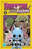 Kenshiro Sakamoto - Fairy Tail - La grande aventure de Happy Tome 5 : .