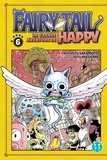 Kenshiro Sakamoto - Fairy Tail - La grande aventure de Happy Tome 6 : .