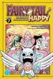 Kenshiro Sakamoto - Fairy Tail - La grande aventure de Happy Tome 7 : .