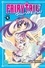 Rui Watanabe et Hiro Mashima - Fairy Tail Blue Mistral Tome 4 : .