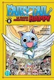 Kenshiro Sakamoto - Fairy Tail - La grande aventure de Happy Tome 8 : .