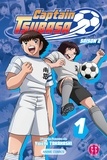 Captain Tsubasa Committee - Captain Tsubasa - Saison 2 T01 - Anime comics.