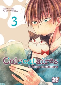  Minatsuki - Colocataires à leur manière T03.