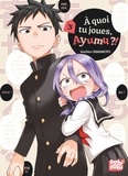 Soichiro Yamamoto - A quoi tu joues, Ayumu ?! Tome 3 : .